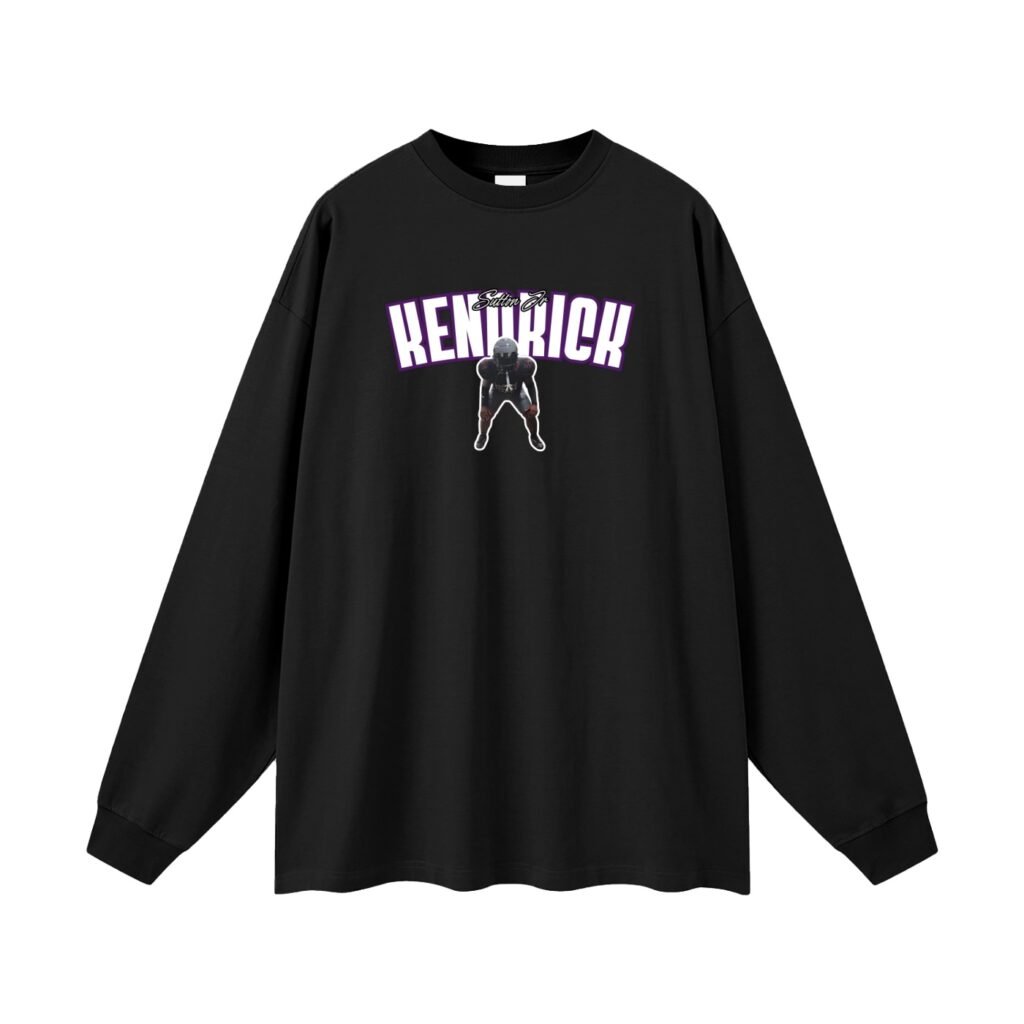 Kendrick Unisex Long Sleeve T-Shirt