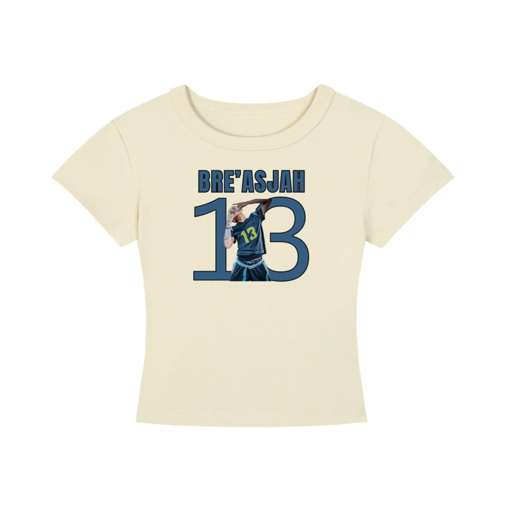 Bre'asjah Women's CropTop
