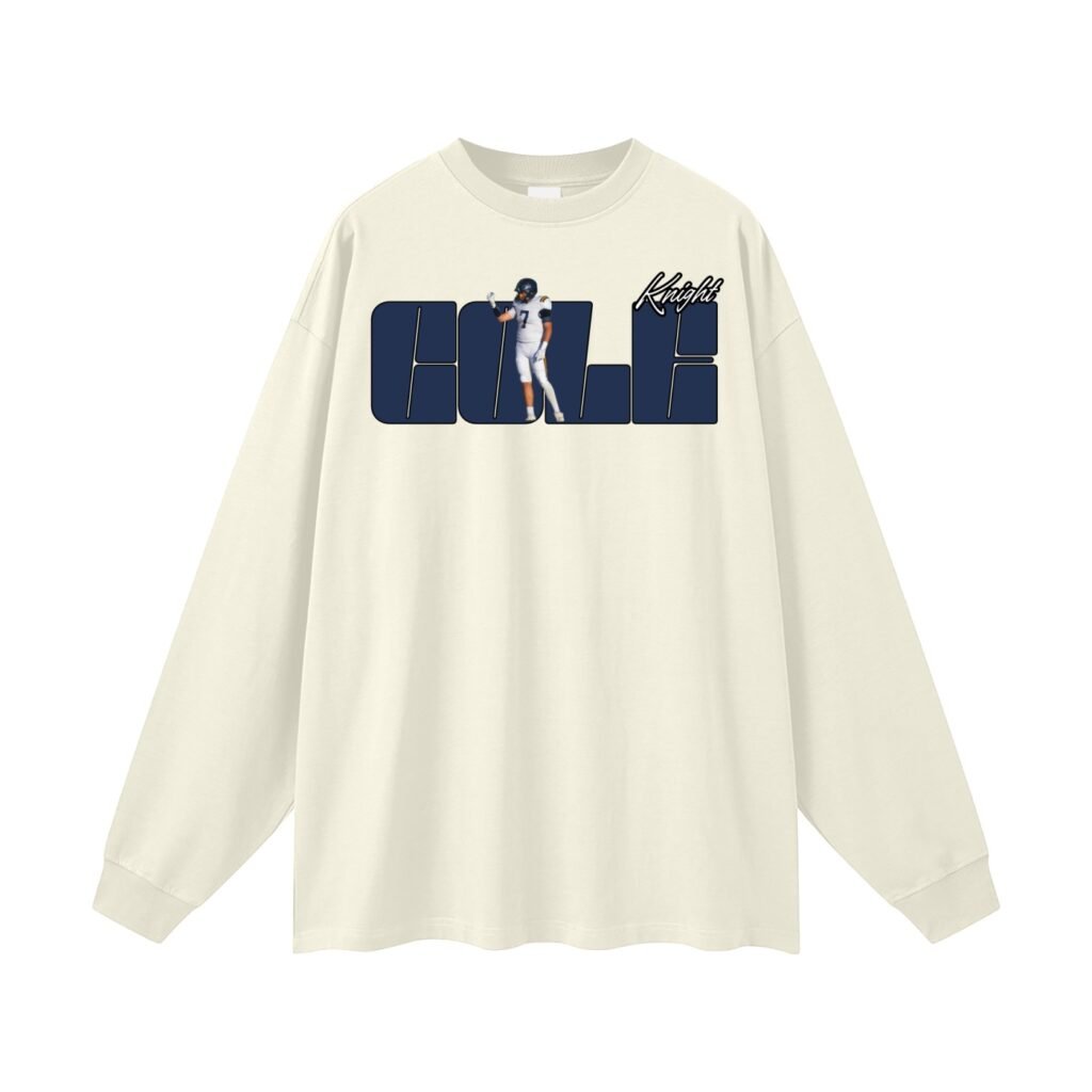 Cole Knight Unisex Long Sleeve T-Shirt