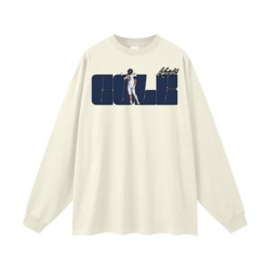 Cole Knight Unisex Long Sleeve T-Shirt - Image 3