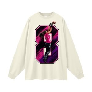 Angelicia Hampton Unisex Long Sleeve T-Shirt - Image 3