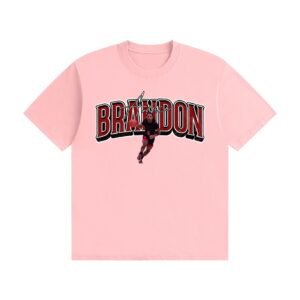 Brandon Avance Unisex Cotton T-Shirt - Image 4