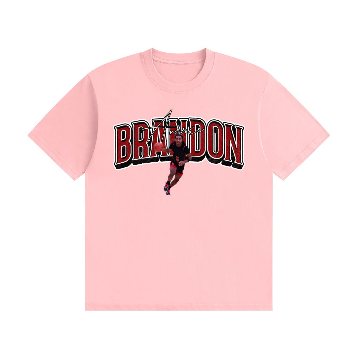 Brandon Avance Unisex Cotton T-Shirt - Image 4
