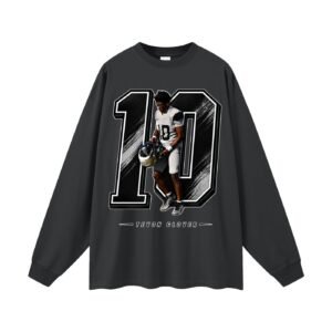 Tevon glover Unisex Long Sleeve T-Shirt - Image 4