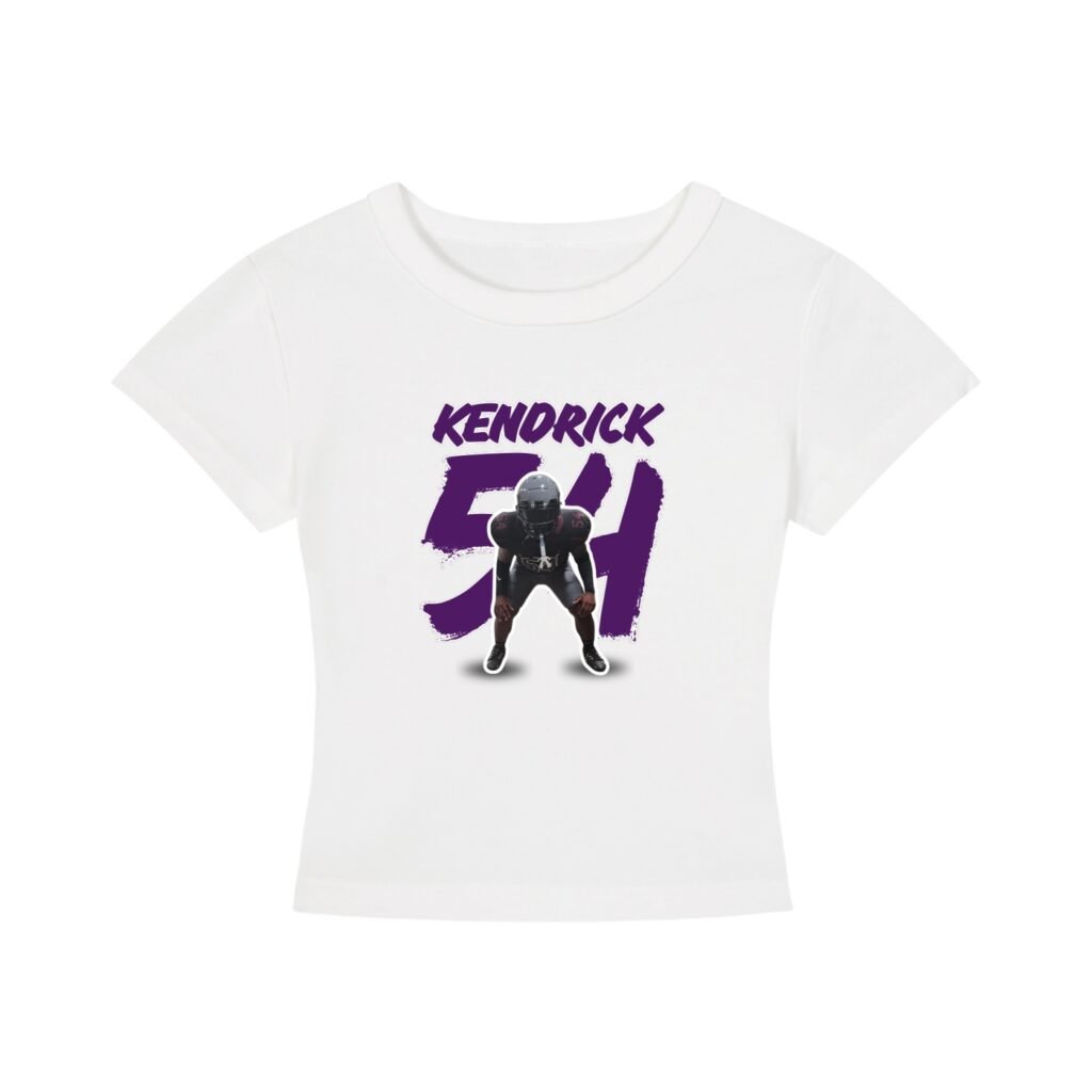 Kendrick Women's CropTop