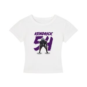 Kendrick Women's CropTop - Image 2