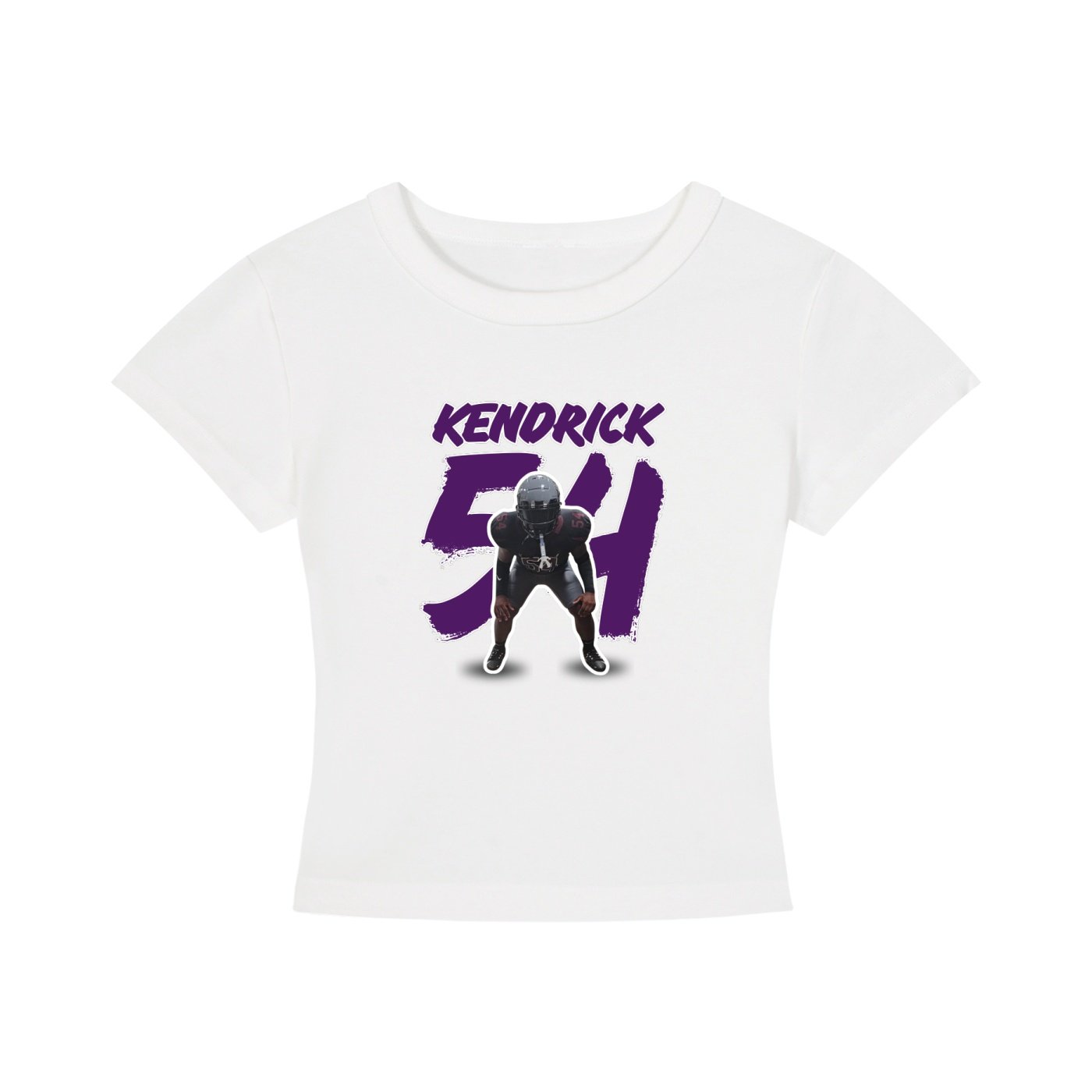Kendrick Women's CropTop - Image 2