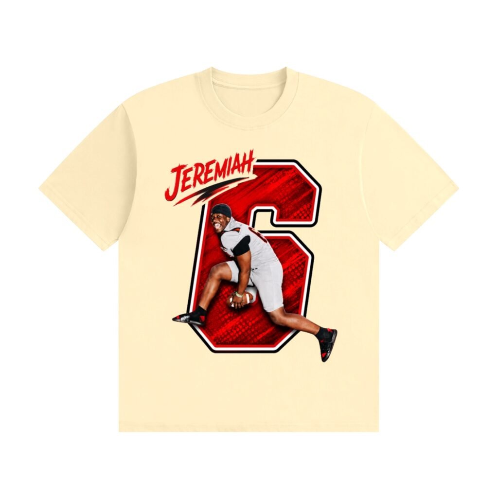 Jeremiah Hodges Unisex Cotton T-Shirt