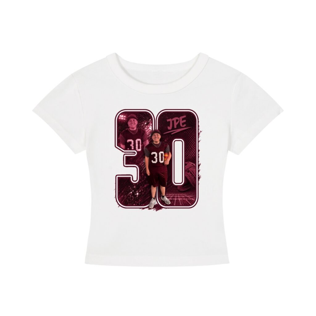 JPE Women's CropTop