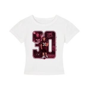 JPE Women's CropTop - Image 2