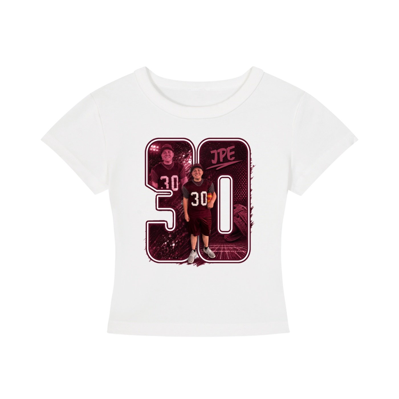 JPE Women's CropTop - Image 2