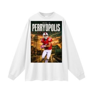 Chris Petruska Unisex Long Sleeve T-Shirt - Image 2