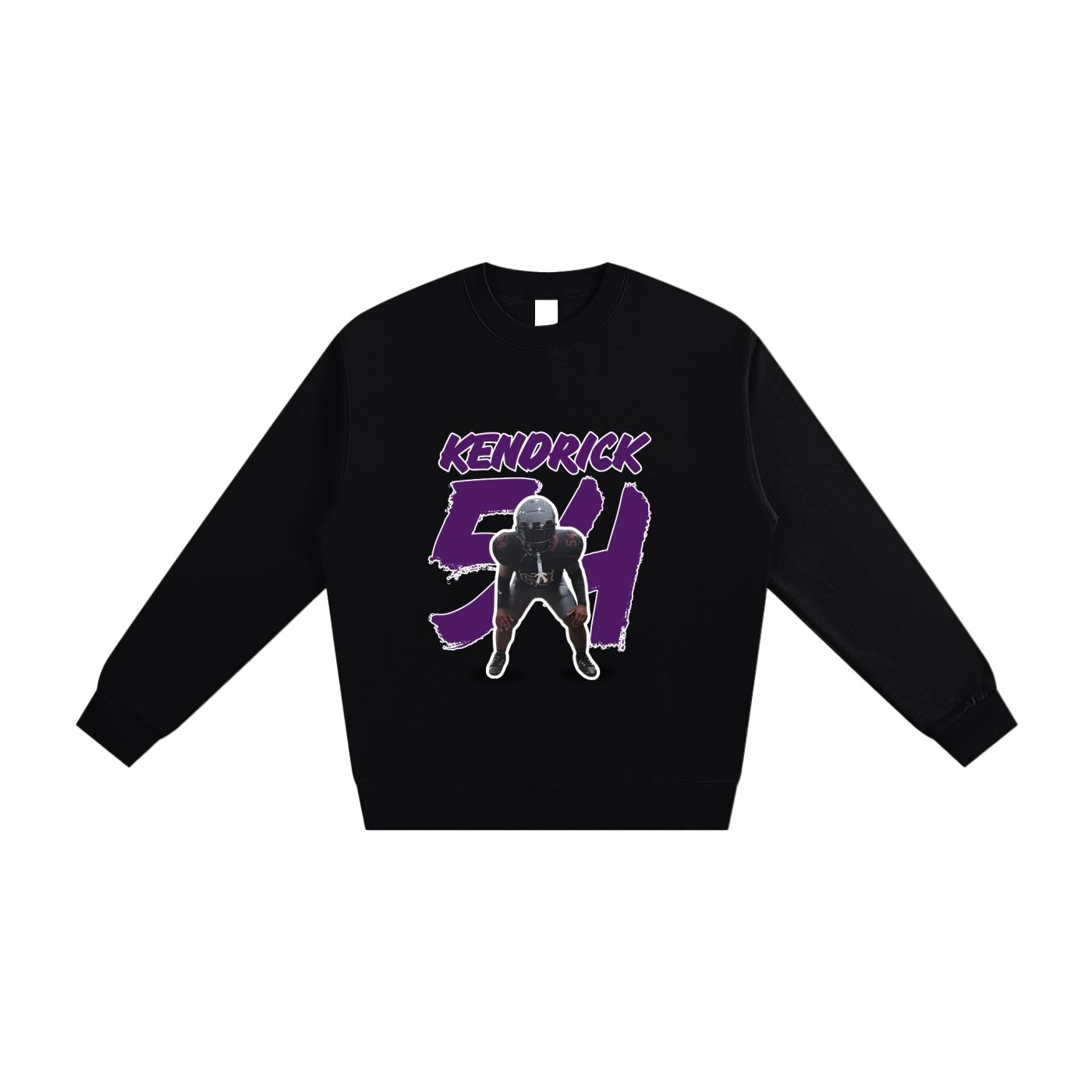 Kendrick Sweatshirt - Image 1