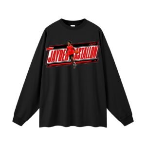 Jayden Castellon Unisex Long Sleeve T-Shirt - Image 1