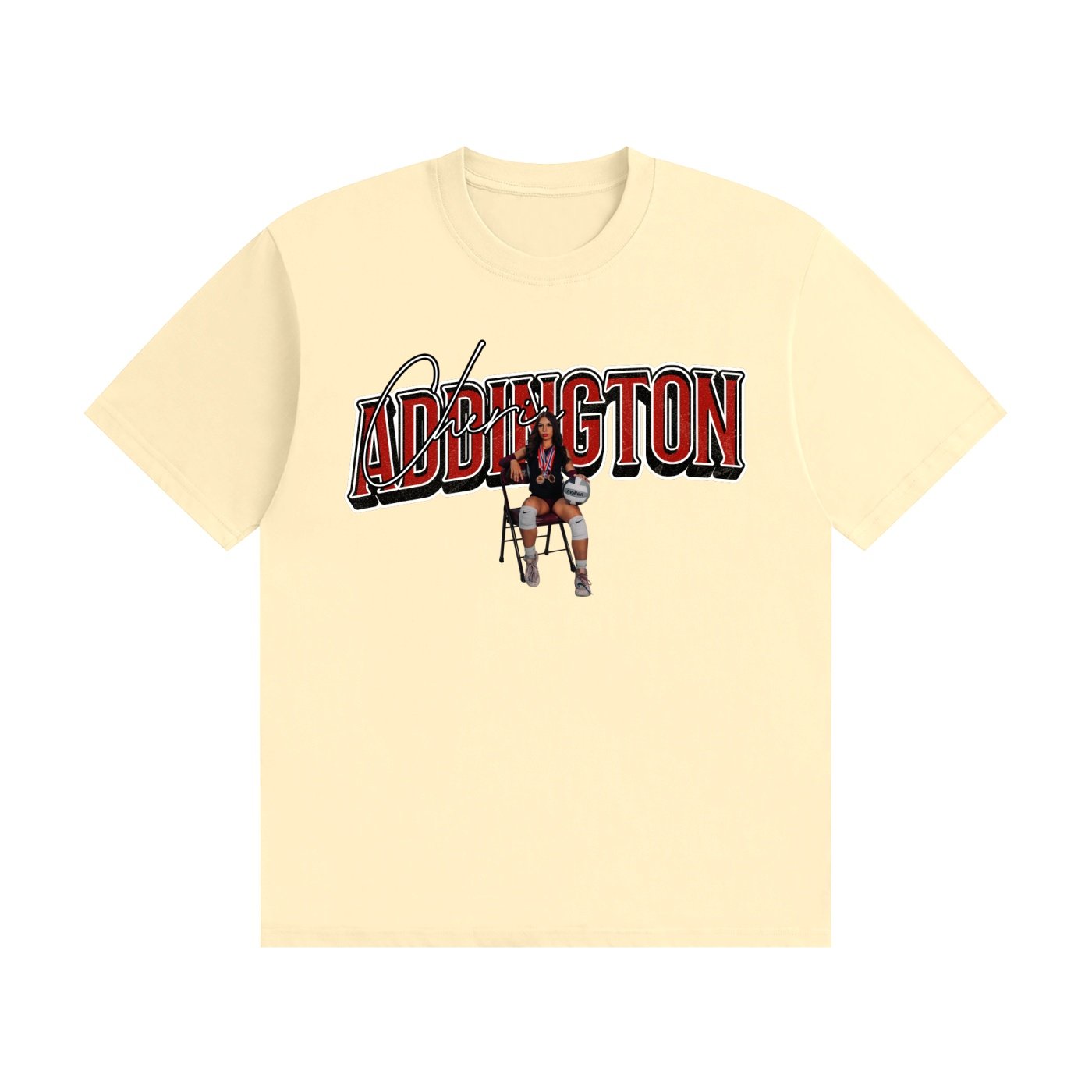 Cherie Addington Unisex Cotton T-Shirt - Image 3