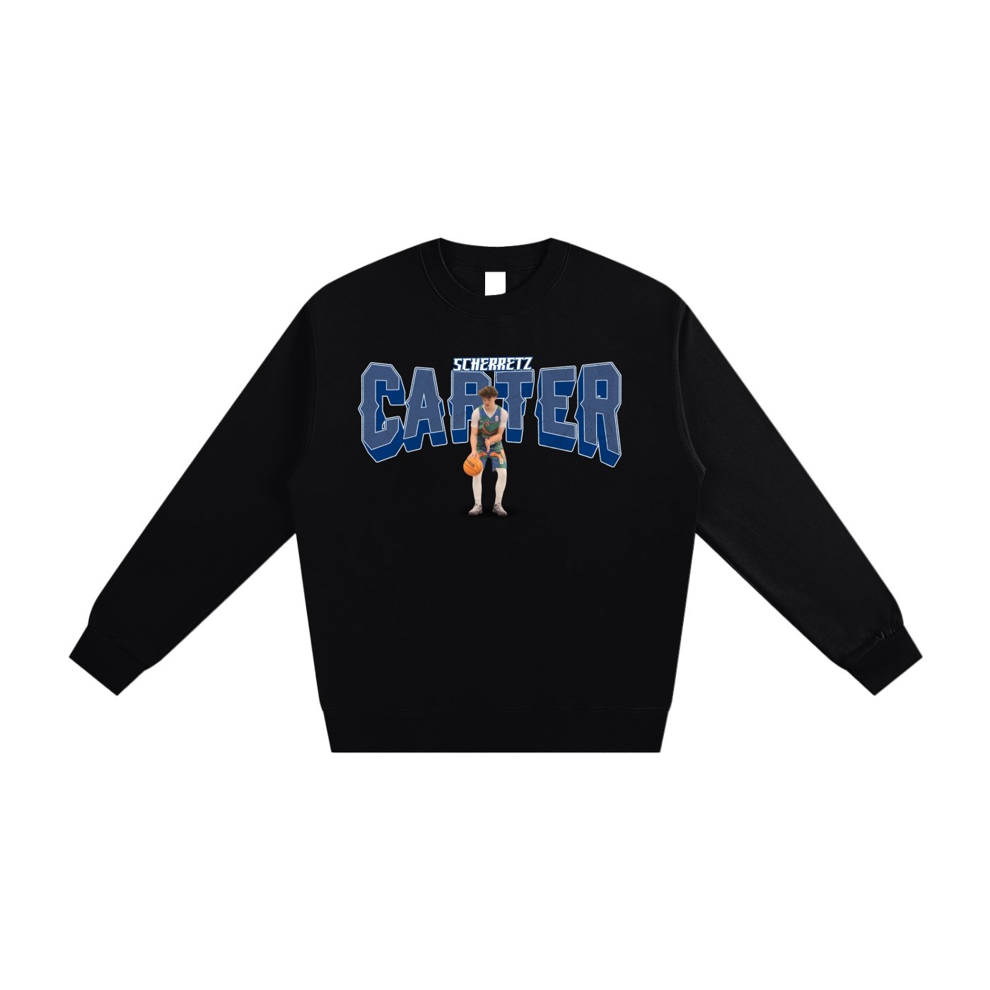 Carter Scherretz Sweatshirt - Image 1