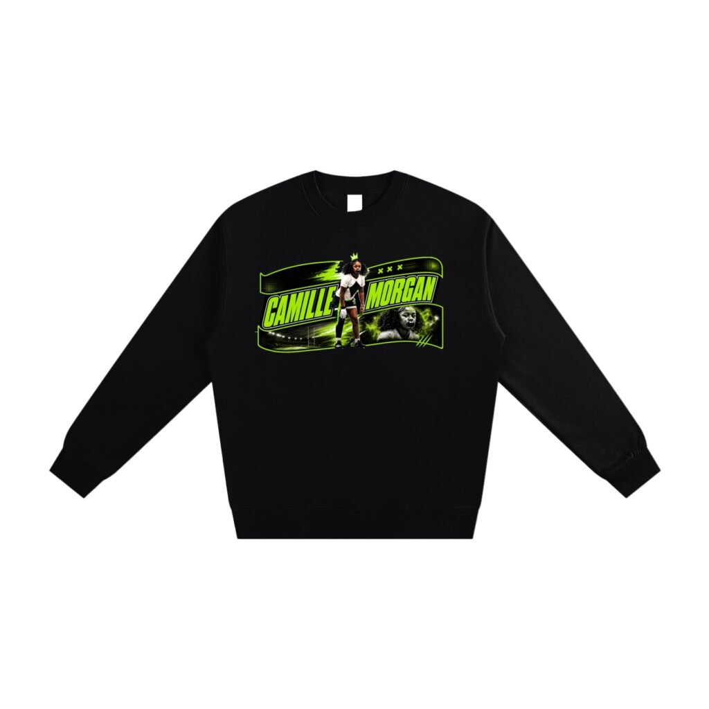 Camille Morgan Sweatshirt