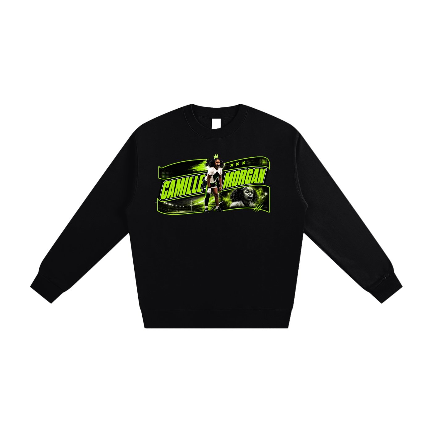 Camille Morgan Sweatshirt - Image 1