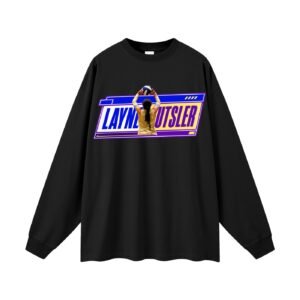 Layne Eutsler Unisex Long Sleeve T-Shirt - Image 1
