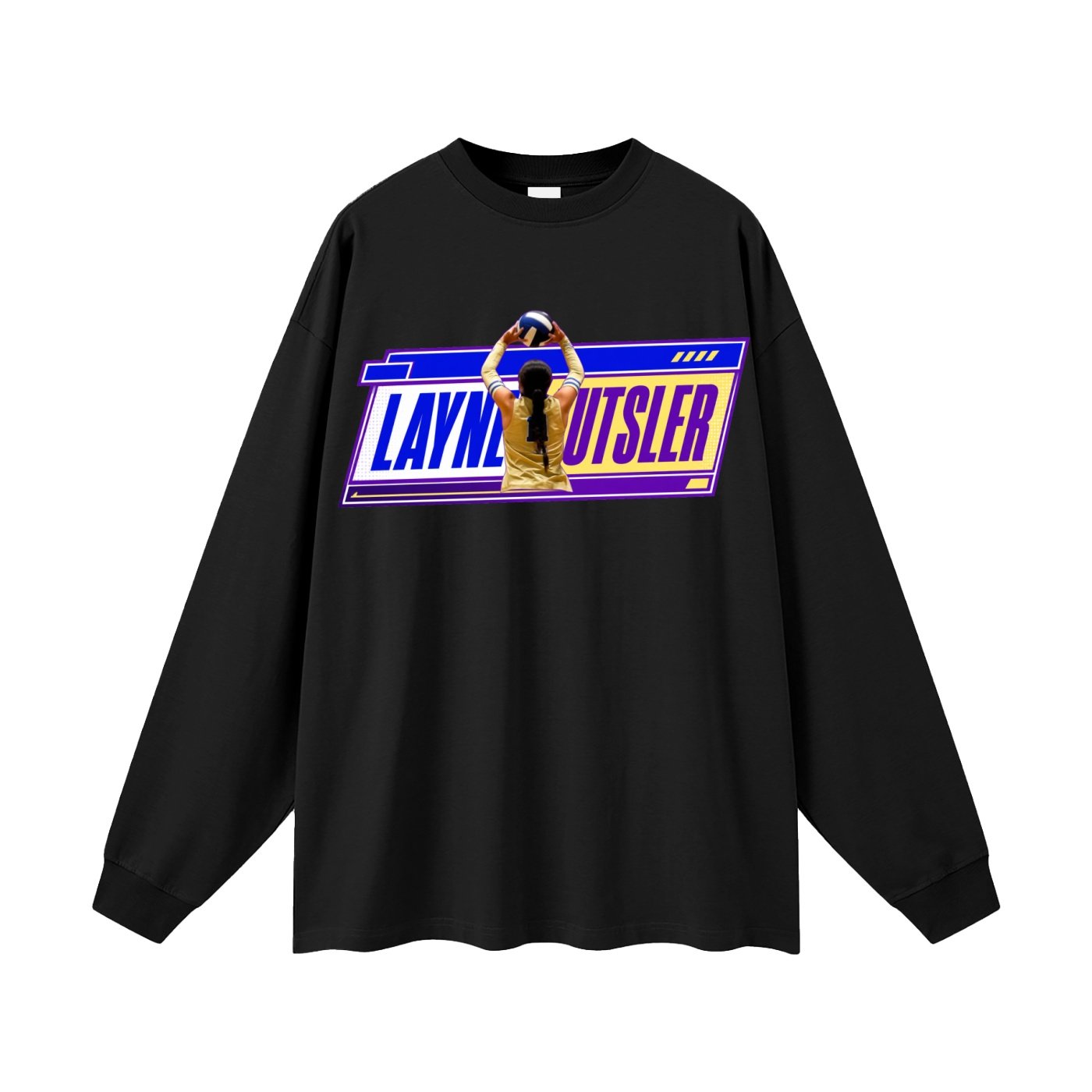 Layne Eutsler  Unisex Long Sleeve T-Shirt - Image 1