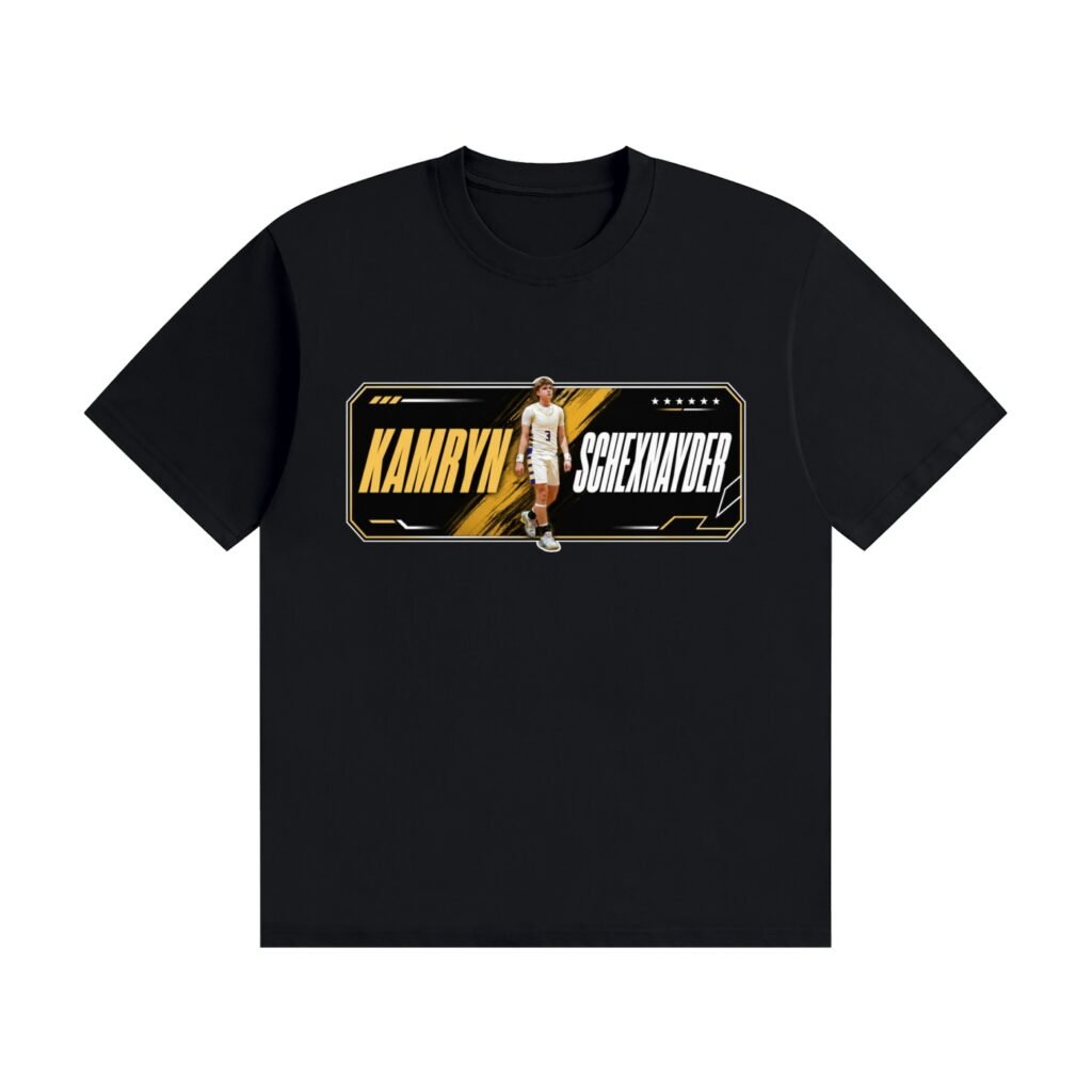 Kamryn Schexnayder Unisex Cotton T-Shirt