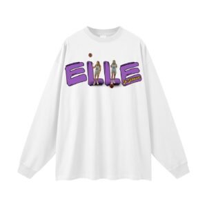Elle Jo Johnson Unisex Long Sleeve T-Shirt - Image 2