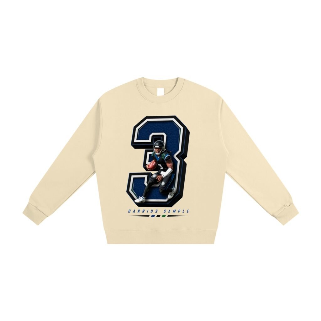 Darrius Sample Sweatshirt