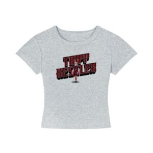 Tripp Kessler Women's CropTop - Image 3