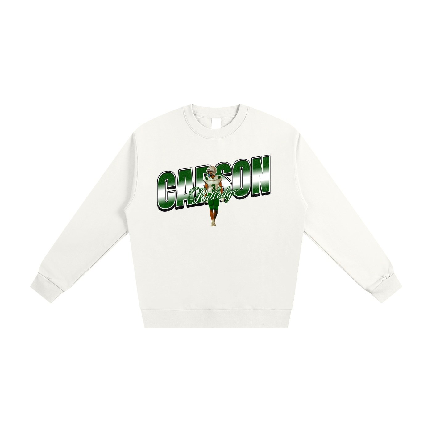 Carson Rutledge Sweatshirt - Image 2