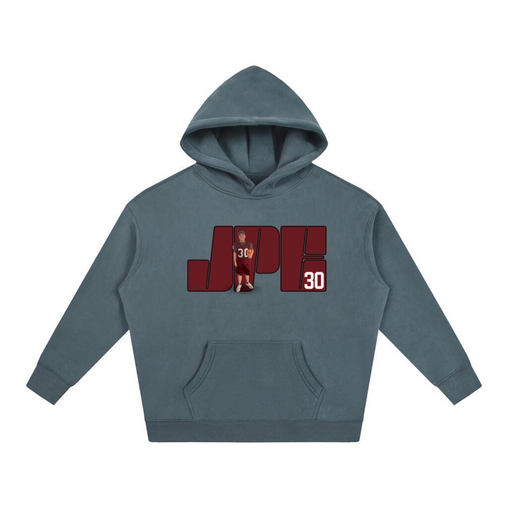JPE Oversize Fleeced Hoodie