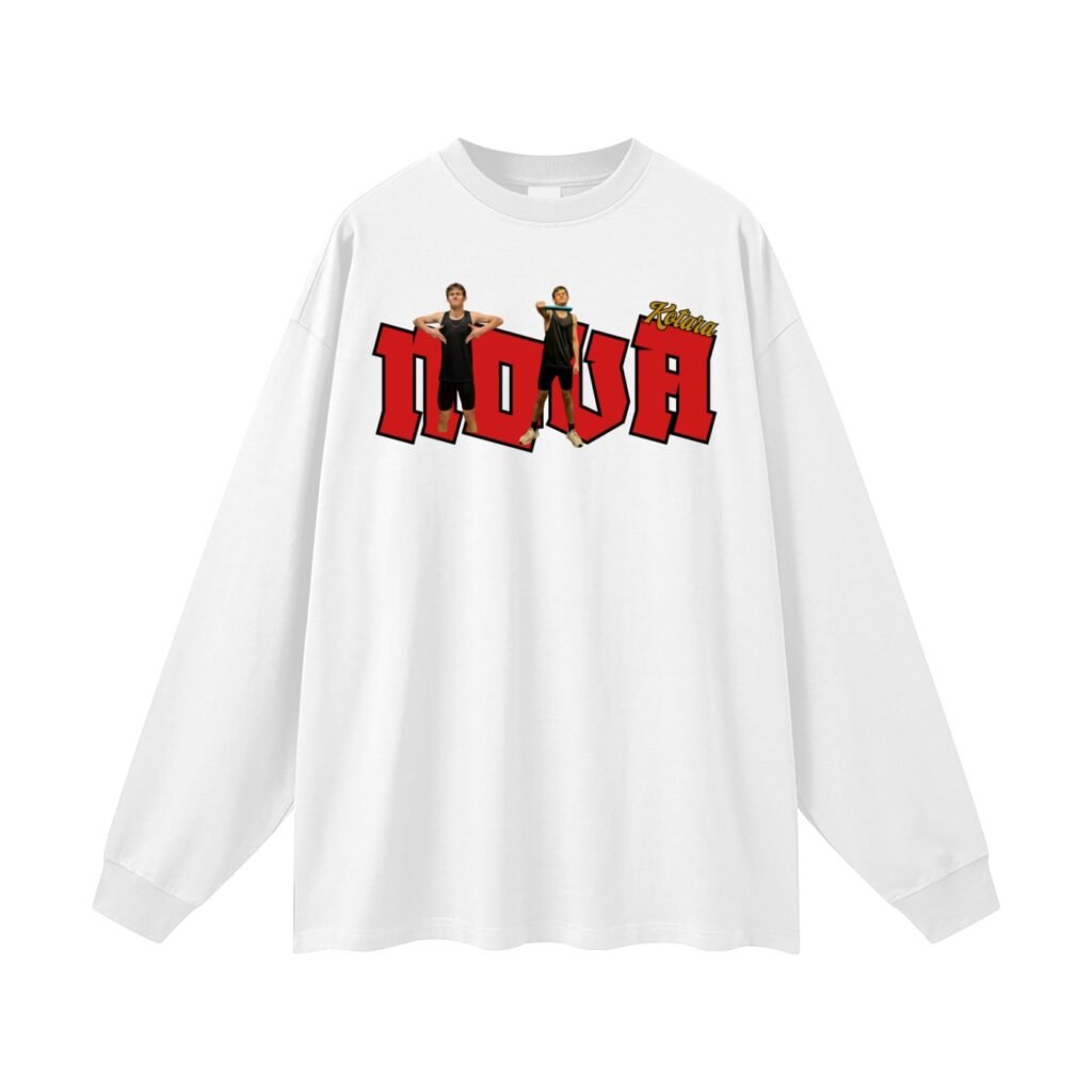 Nova Katora Unisex Long Sleeve T-Shirt