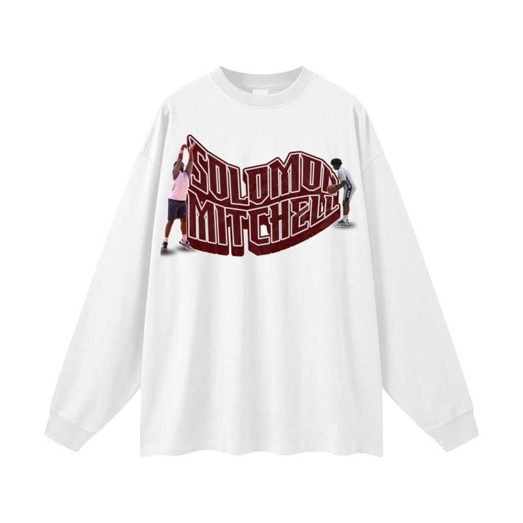 Solomon Mitchell Unisex Long Sleeve T-Shirt