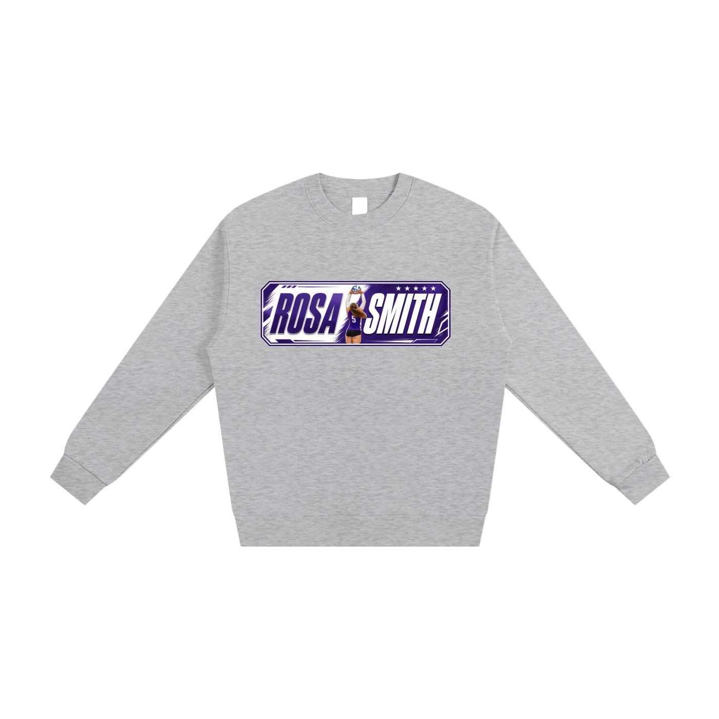 Rosa Smith Sweatshirt - Image 4