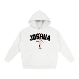Joshua Richardson Oversize Fleeced Hoodie - Image 2