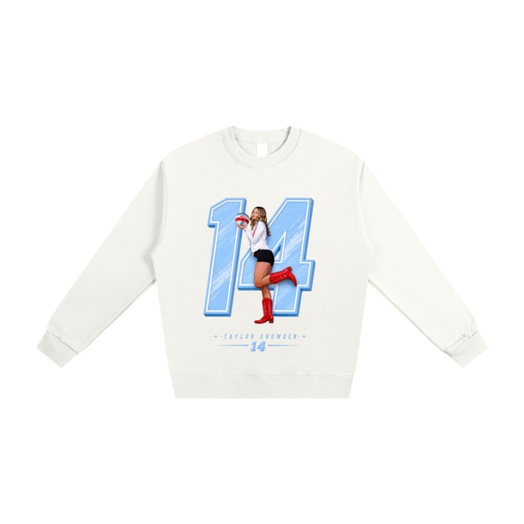 Taylor Snowden Sweatshirt