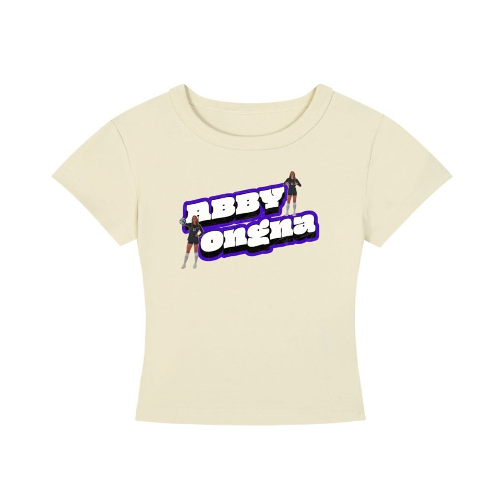 Abby Ongna Women's CropTop