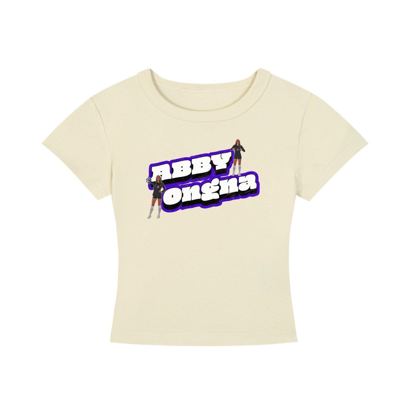 Abby Ongna Women's CropTop - Image 4