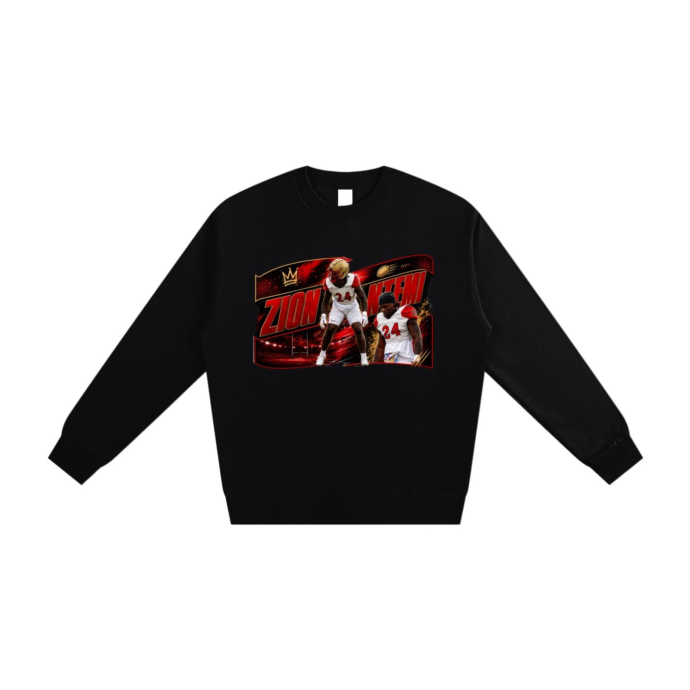 Zion Ntemi Sweatshirt - Image 1