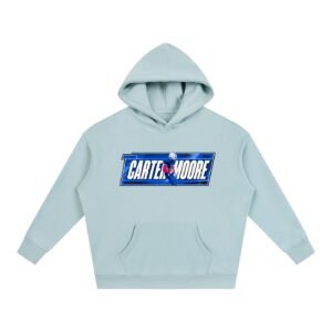 Carter Moore Oversize Fleeced Hoodie - Image 3