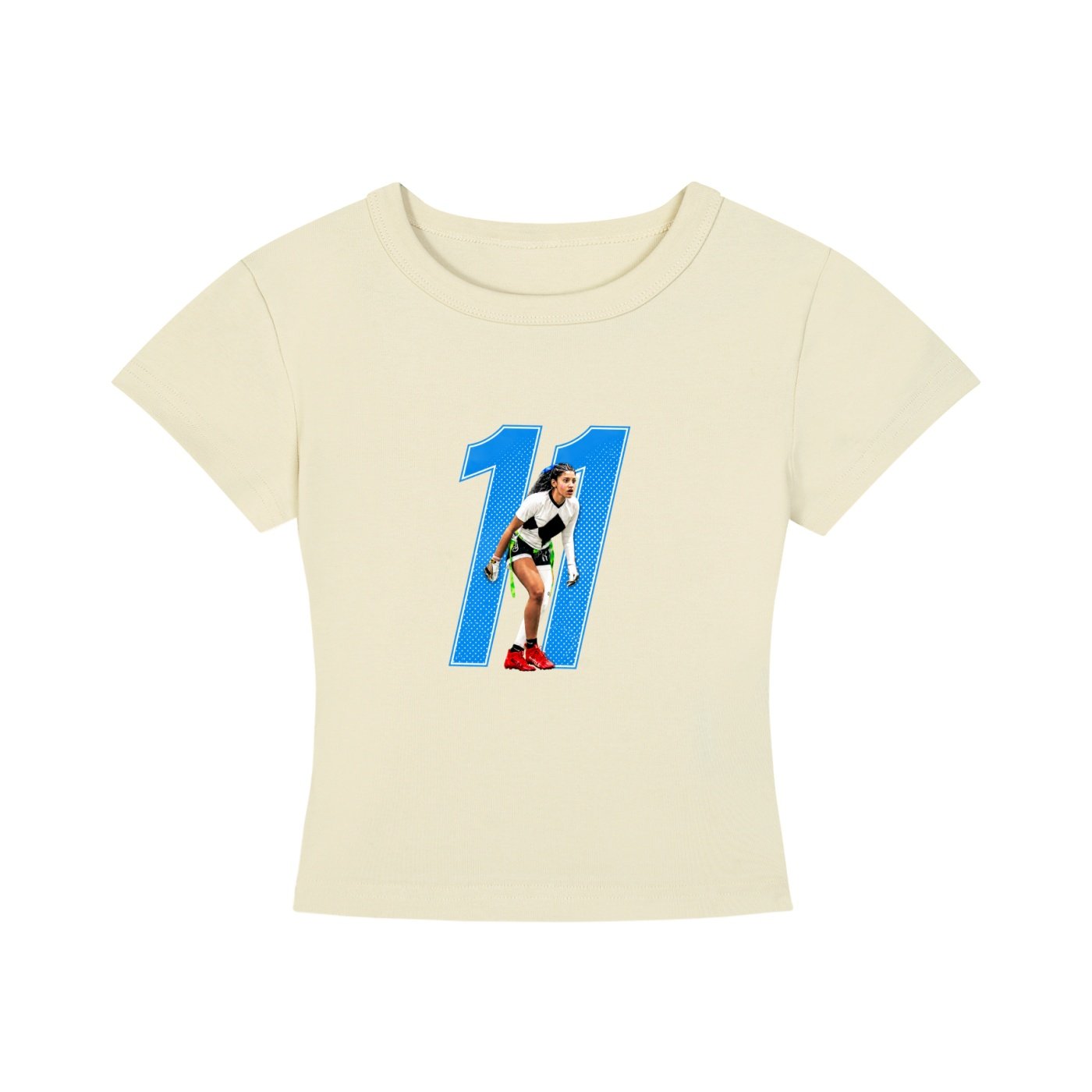 Cassidy Women's CropTop - Image 4