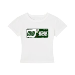 Carson Rutledge Women's CropTop - Image 2