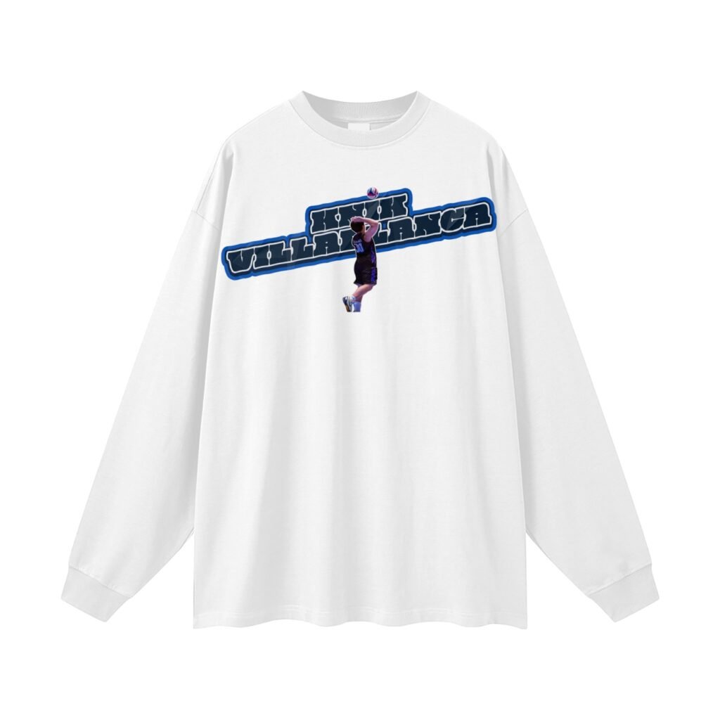 Knik Villablanca Jr Unisex Long Sleeve T-Shirt