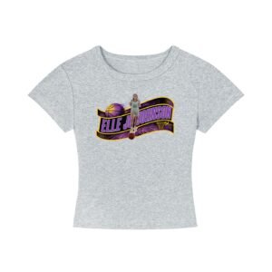 Elle Jo Johnson Women's CropTop - Image 3