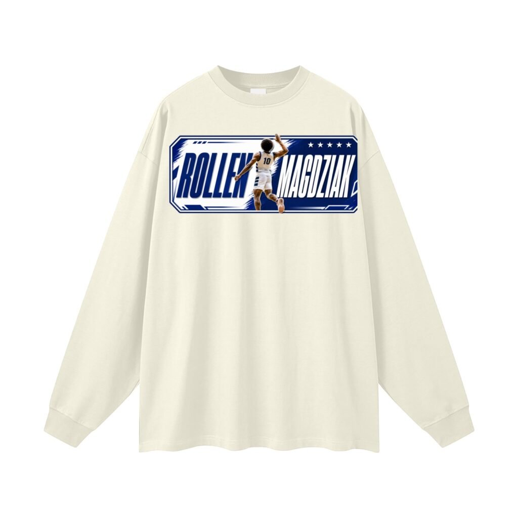 Rollen Magdziak Unisex Long Sleeve T-Shirt