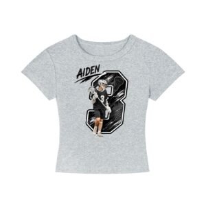 Aiden Kelley Women's CropTop - Image 2