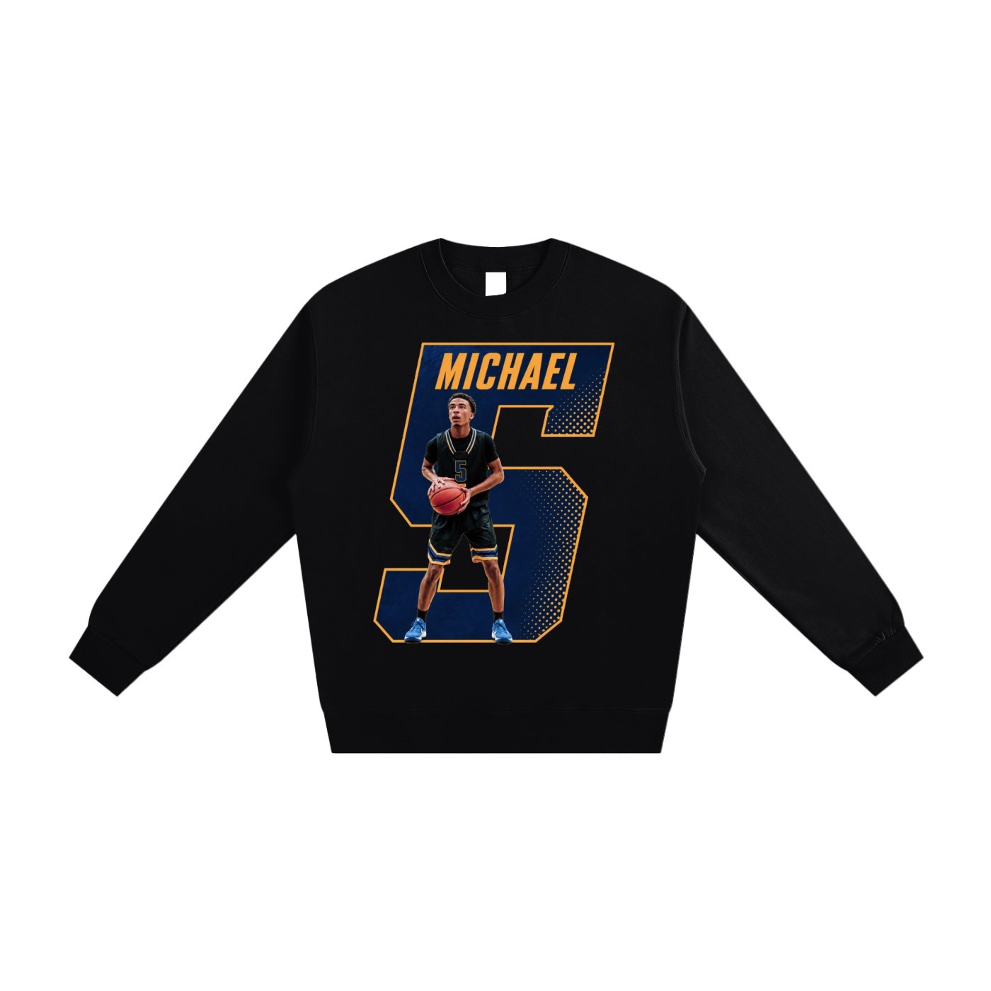Michael Ragland Sweatshirt - Image 1