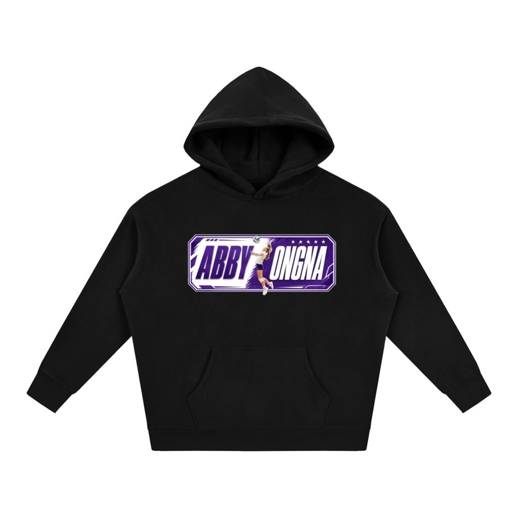 Abby Ongna Oversize Fleeced Hoodie