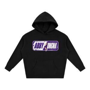 Abby Ongna Oversize Fleeced Hoodie - Image 1