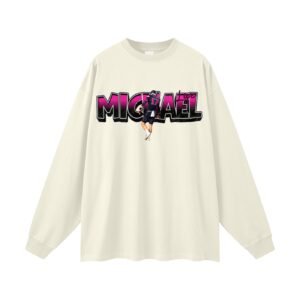 Michael Lipe Unisex Long Sleeve T-Shirt - Image 3