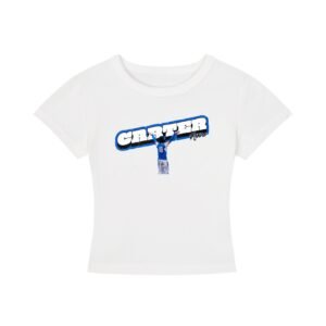 Carter Moore Women's CropTop - Image 2